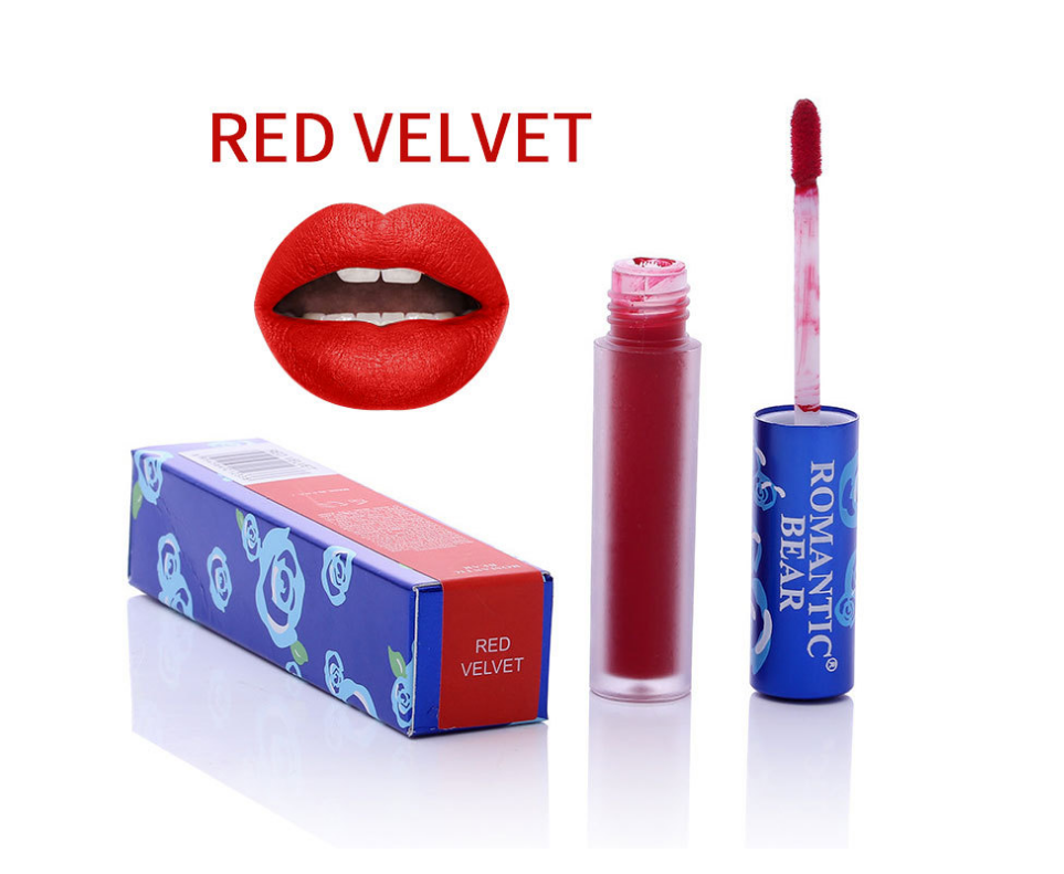 Romantic Waterproof Matte Lipstick Romantic Waterproof Matte Lipstick